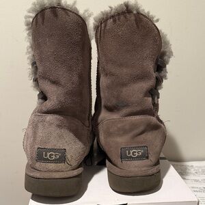 UGG Brown Winter Boots